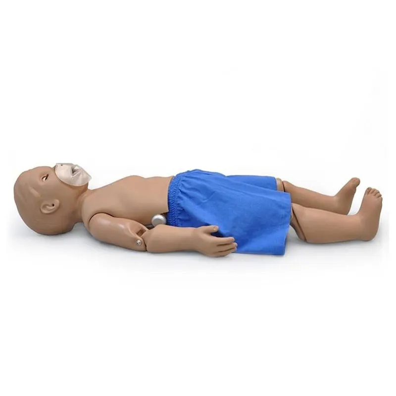 1-Year CPR and Trauma Care Simulator, Light