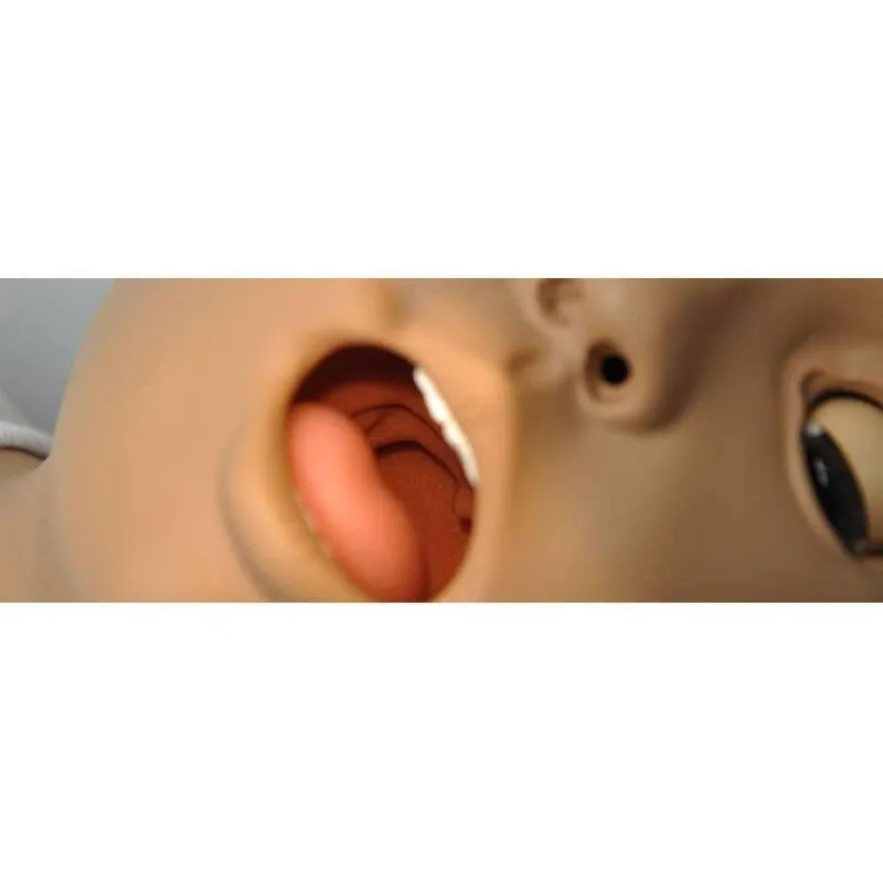 1-Year-Old Pediatric Airway Trainer, Medium