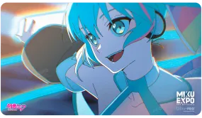 10th Anniversary Hatsune Miku Flight Standard Gaming Playmat