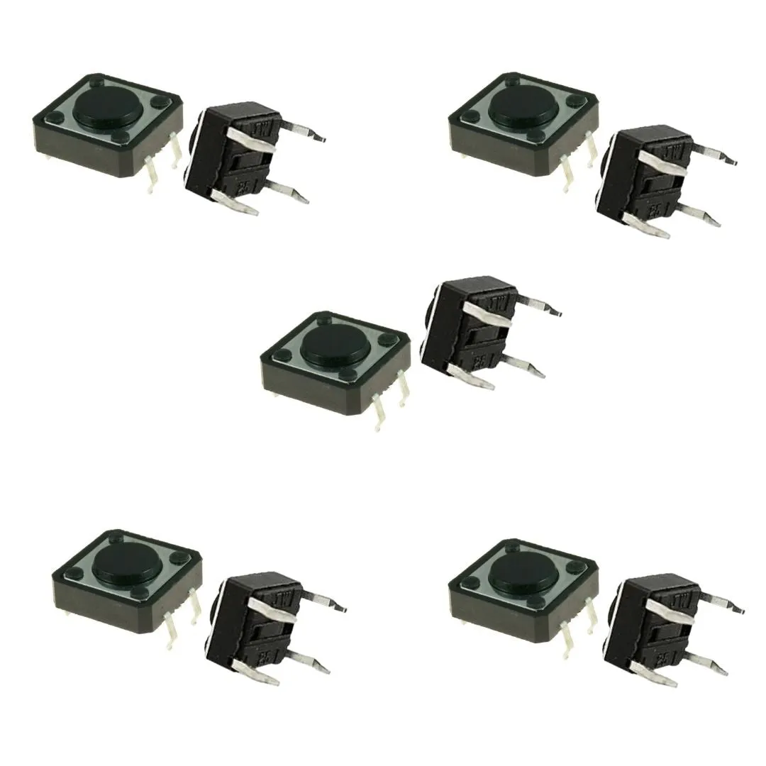 12x12mm Tactile Push Button Switch