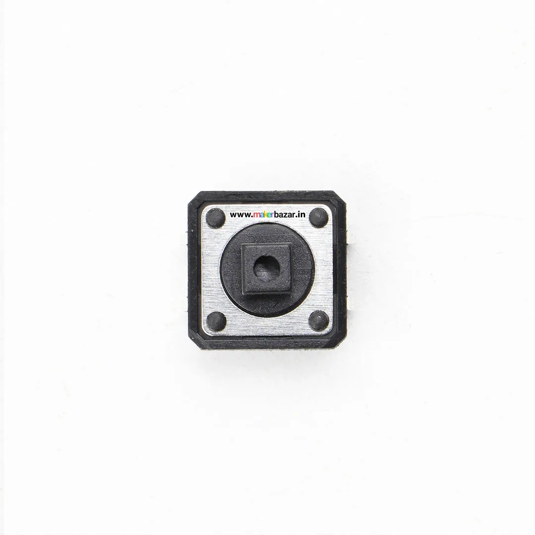 12x12mm Tactile Push Button Switch