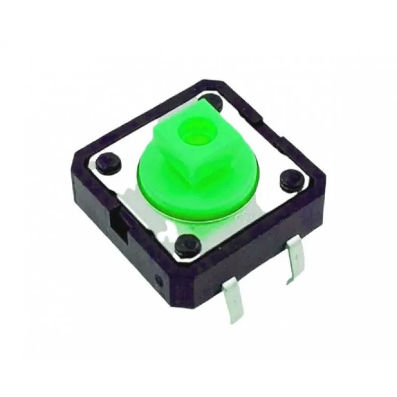 12x12mm Tactile Push Button Switch