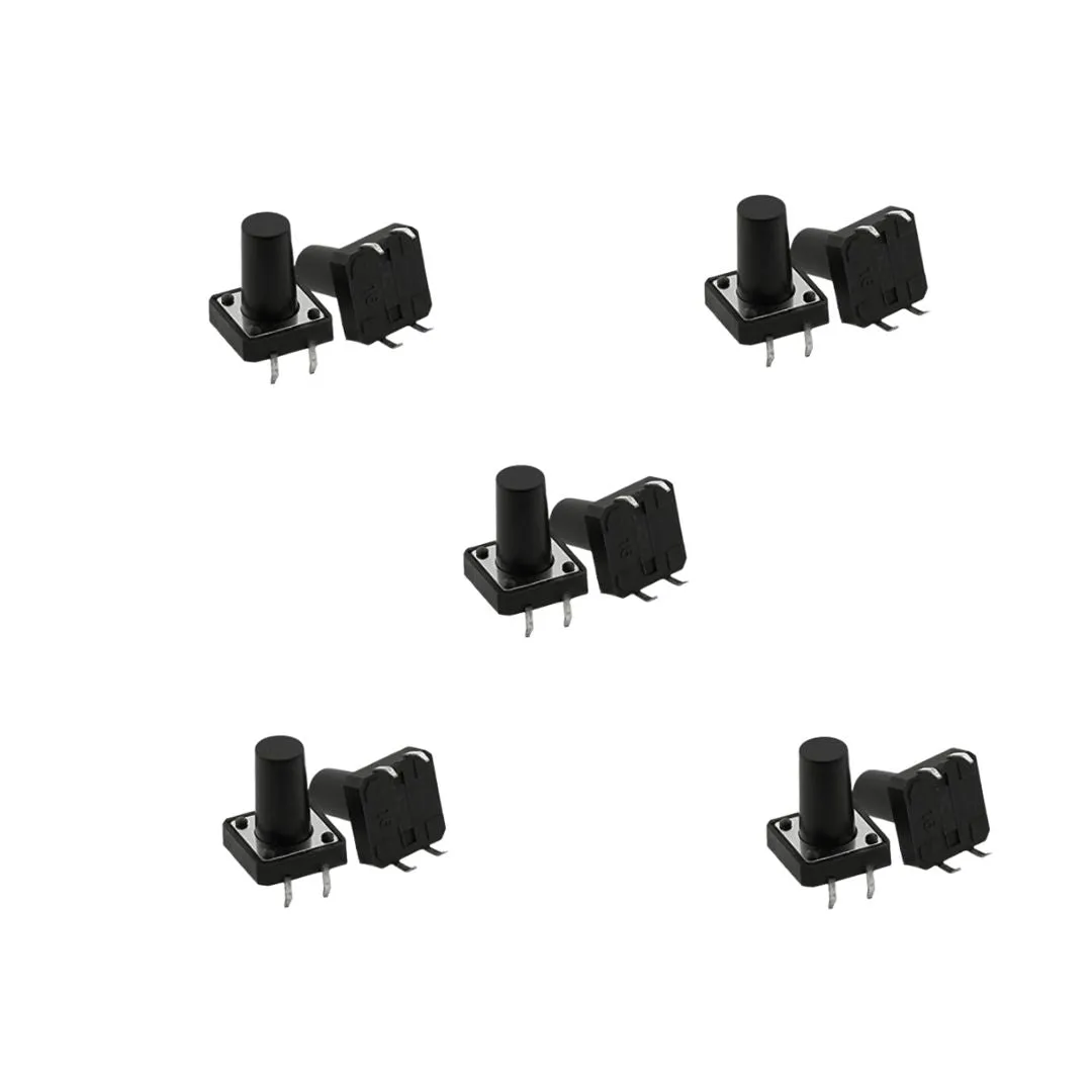 12x12mm Tactile Push Button Switch