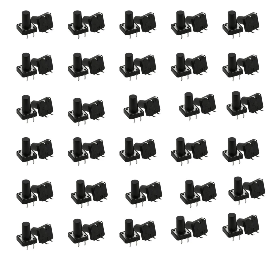 12x12mm Tactile Push Button Switch