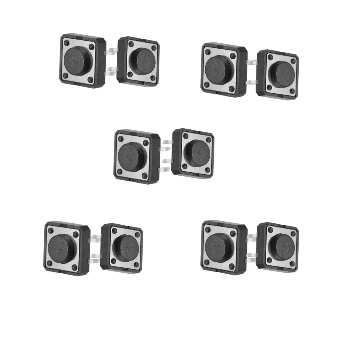 12x12mm Tactile Push Button Switch