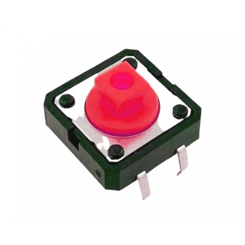 12x12mm Tactile Push Button Switch