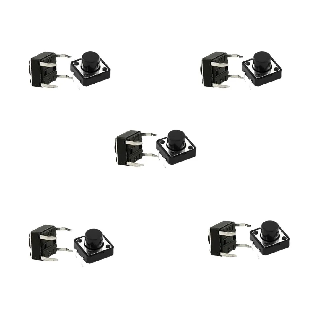 12x12mm Tactile Push Button Switch