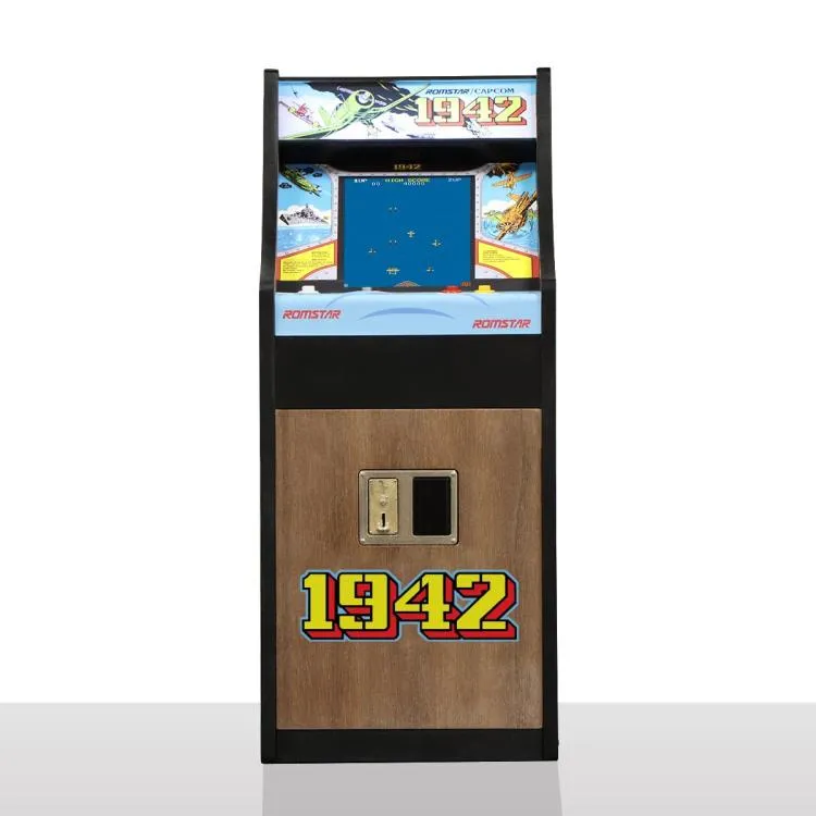 1942 x Replicade 12" Scale Mini Arcade