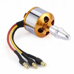 2200KV A2212/6T Brushless Motor With Bullet Connector For Drone & RC Plane.