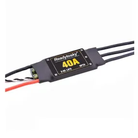 40A 2-6S ESC