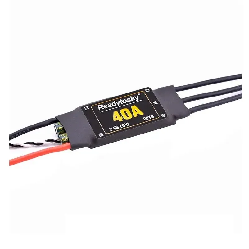 40A 2-6S ESC