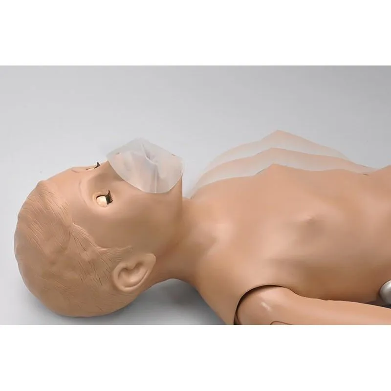 5-Year CPR and Trauma Care Simulator, Light