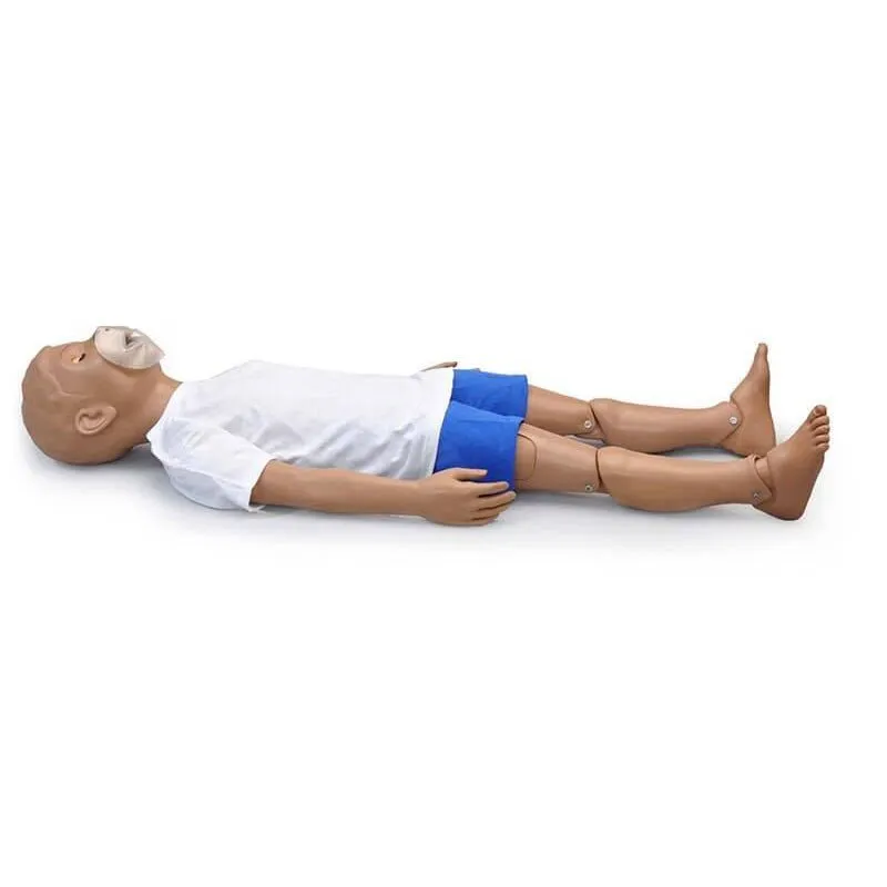 5-Year CPR and Trauma Care Simulator, Light