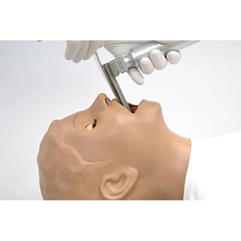 5-Year CPR and Trauma Care Simulator, Light