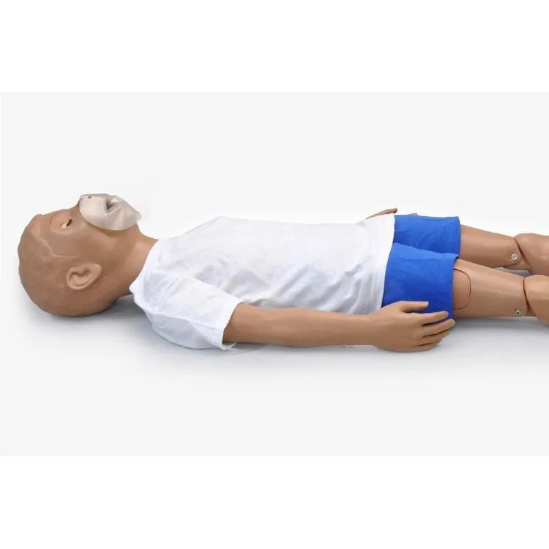 5-Year CPR and Trauma Care Simulator, Light