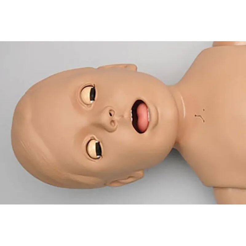 5-Year CPR and Trauma Care Simulator, Medium