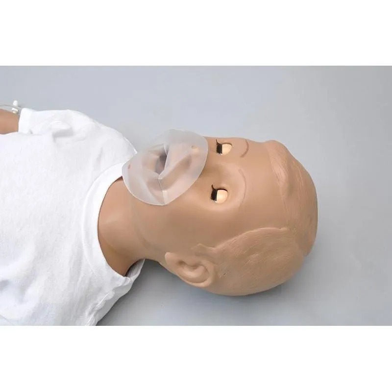 5-Year CPR and Trauma Care Simulator, Medium