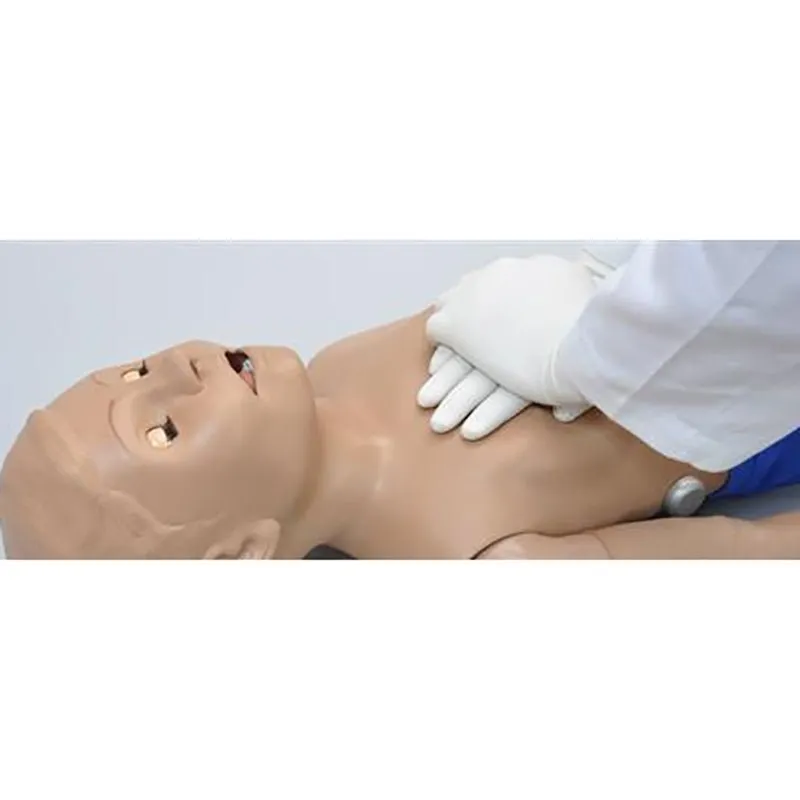 5-Year CPR Simulator with I.V. Arm and Intraosseous Access, Light