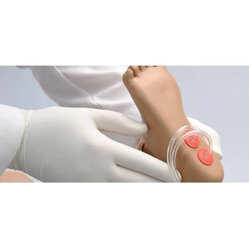 5-Year CPR Simulator with I.V. Arm and Intraosseous Access, Light