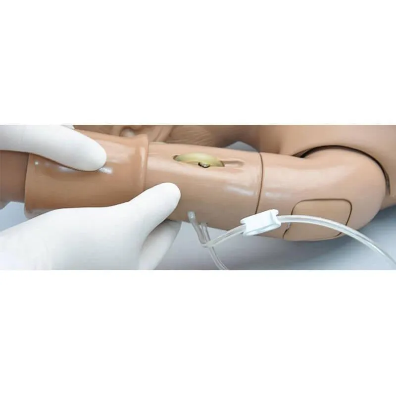 5-Year CPR Simulator with I.V. Arm and Intraosseous Access, Medium