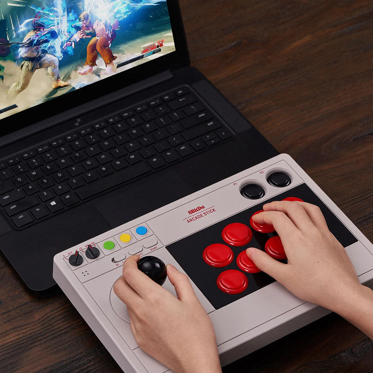 8BitDo Arcade Stick