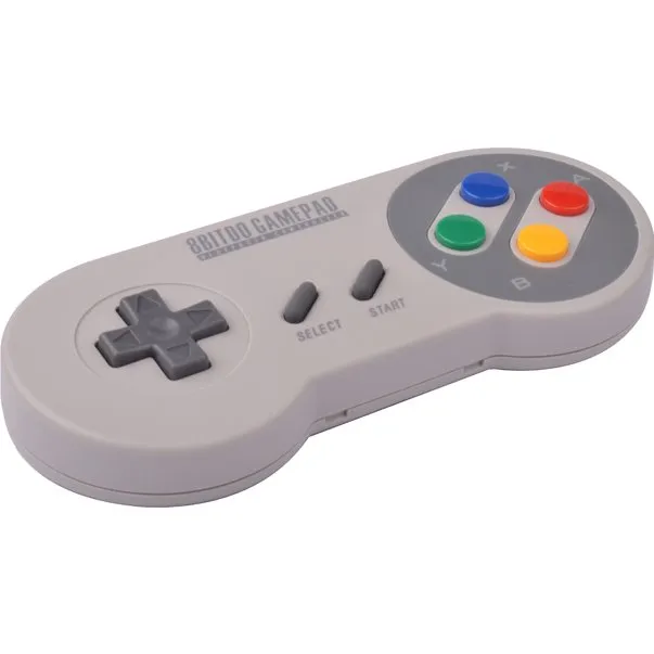 8Bitdo SF30 Bluetooth GamePad