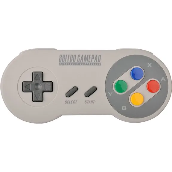 8Bitdo SF30 Bluetooth GamePad