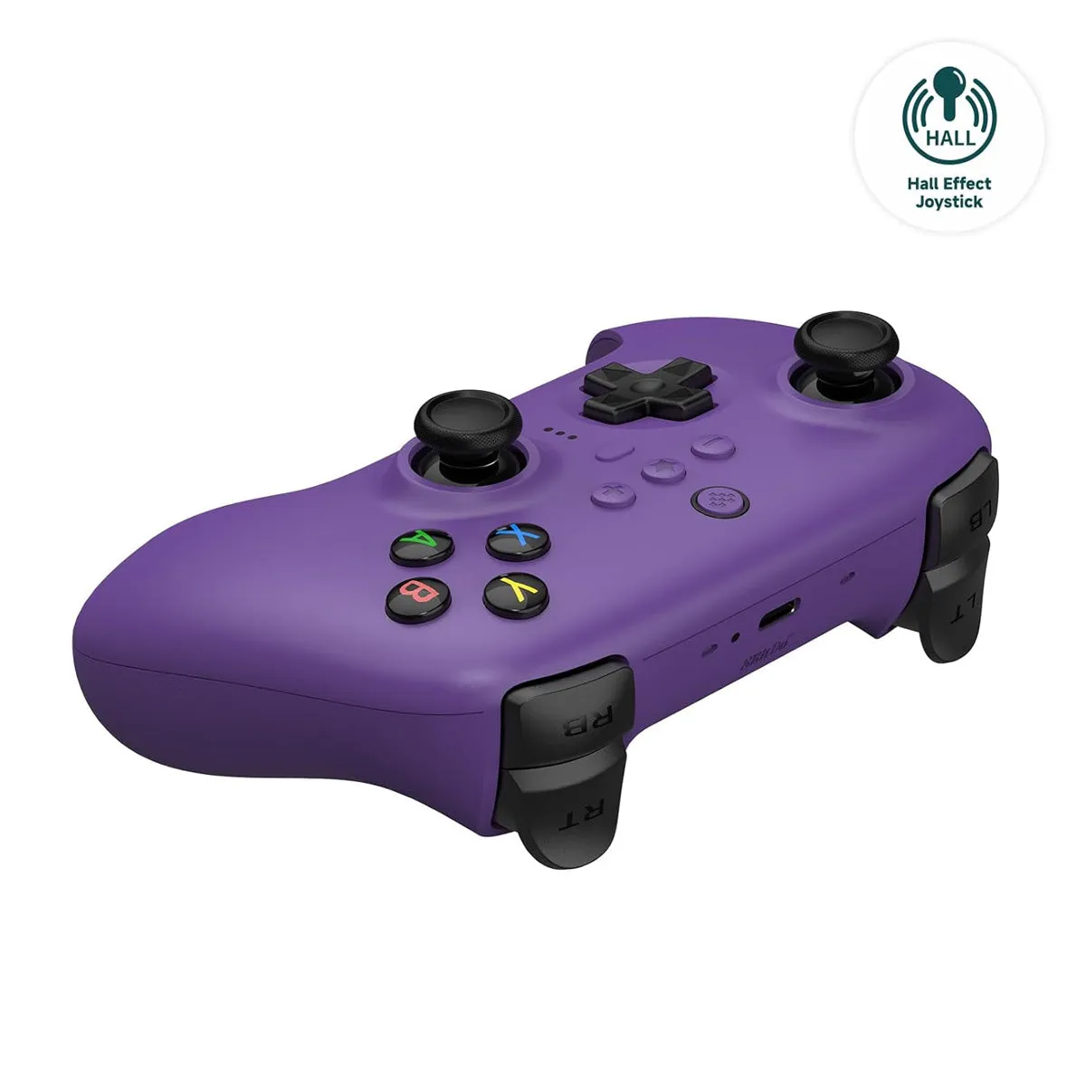 8Bitdo Ultimate Wireless 2.4G Controller Hall Ed. for Windows/ Android/ Apple (81HA)