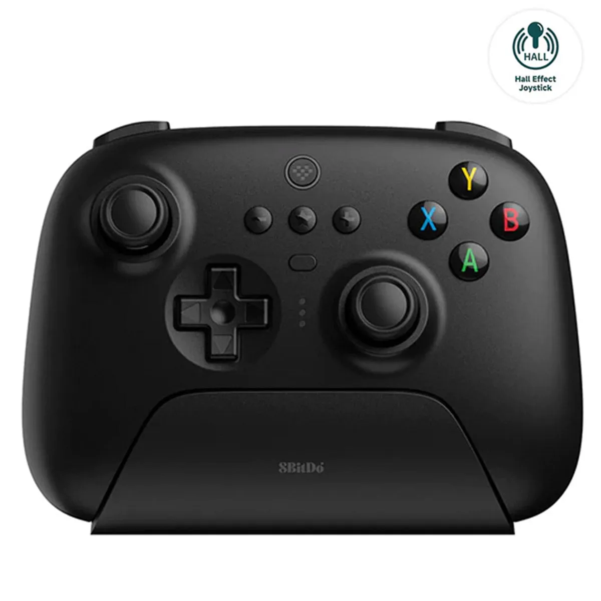 8Bitdo Ultimate Wireless 2.4G Controller Hall Ed. for Windows/ Android/ Apple (81HA)