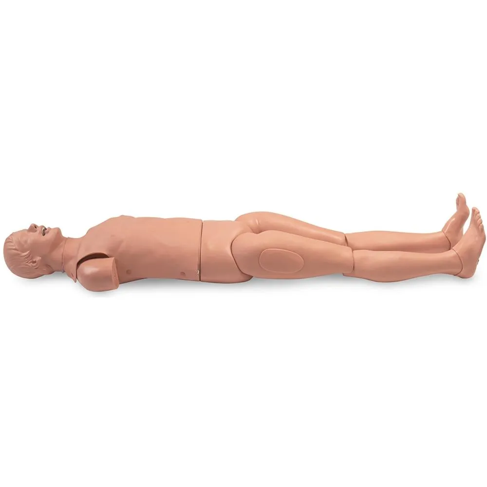 Adult Airway Management Trainer Full Body with Carry Bag