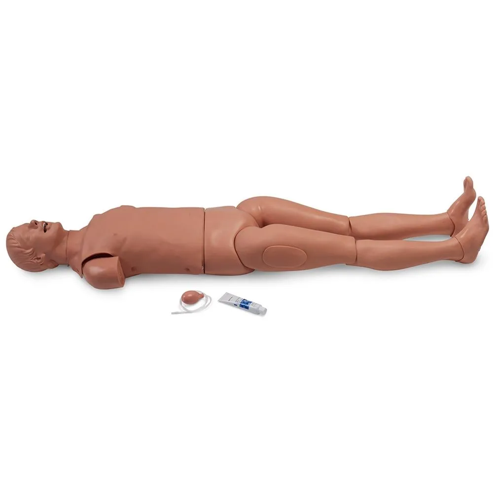 Adult Airway Management Trainer Full Body with Carry Bag