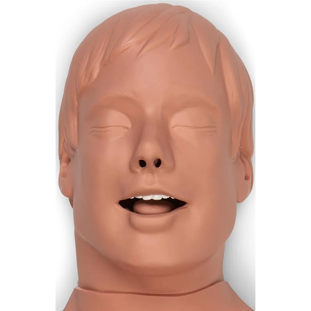 Adult Airway Management Trainer Full Body with Carry Bag