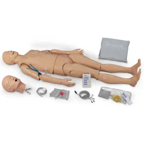 Adult ALS Trainer with Two Arms