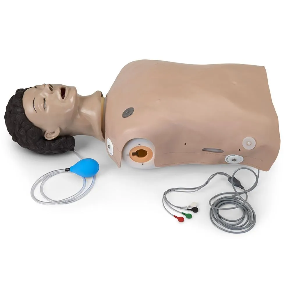 Adult Defibrillation Chest Skin