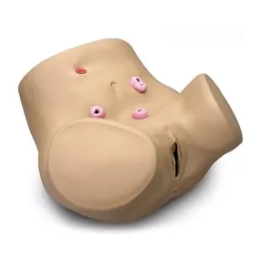 Advanced Patient Care Female Ostomy Simulator, Light