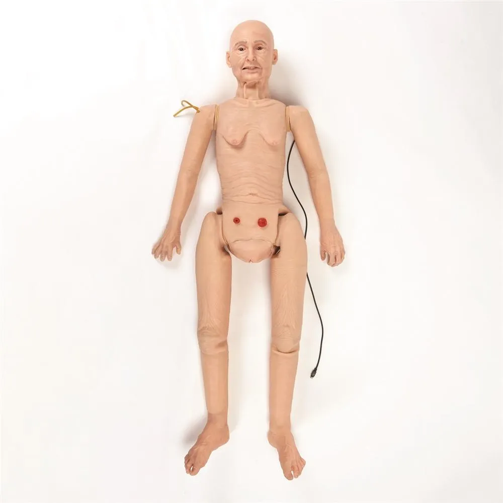 Advanced TERi™ Geriatric Patient Skills Trainer with Auscultation