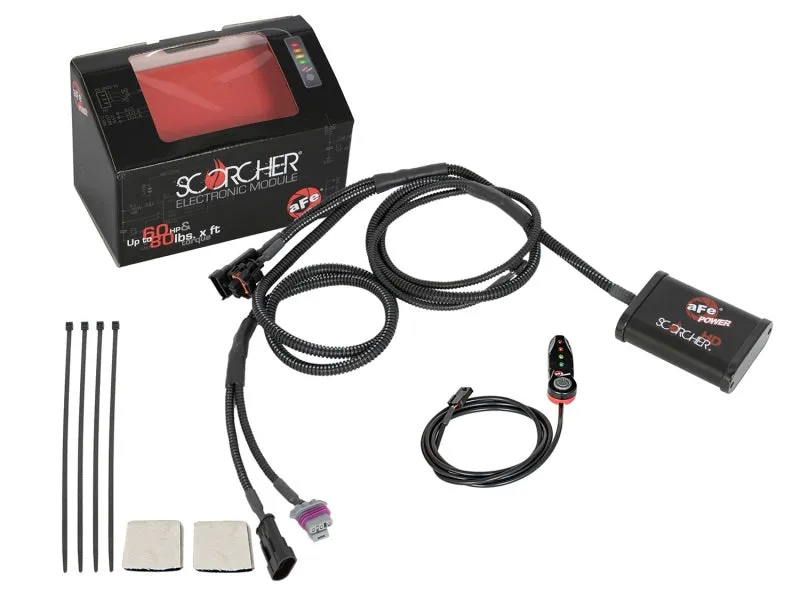 aFe Scorcher HD Module 01-04 GM Diesel Trucks LB7 6.6L V8 (td)