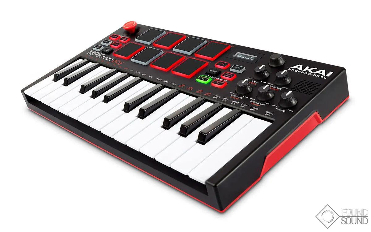 Akai MPK mini Play