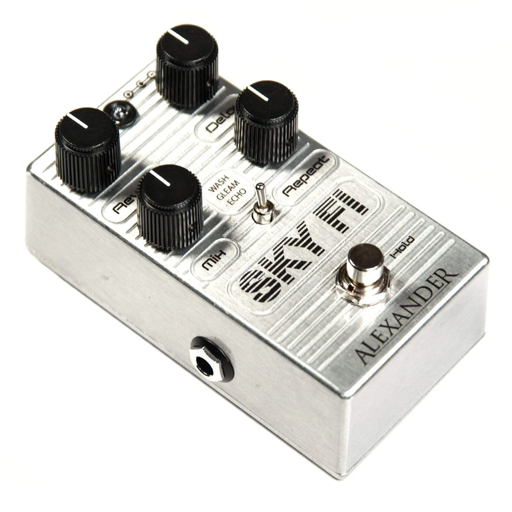 Alexander Pedals Sky FI Delay and Reverb Pedal