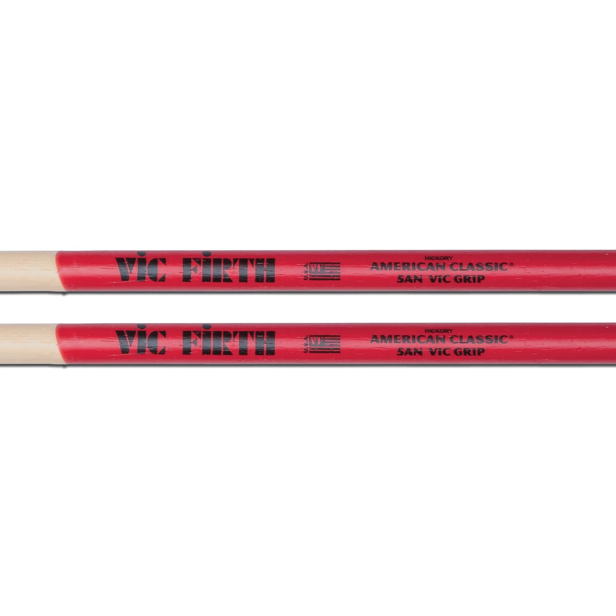 American Classic® 5A Nylon Vic Grip Drumsticks