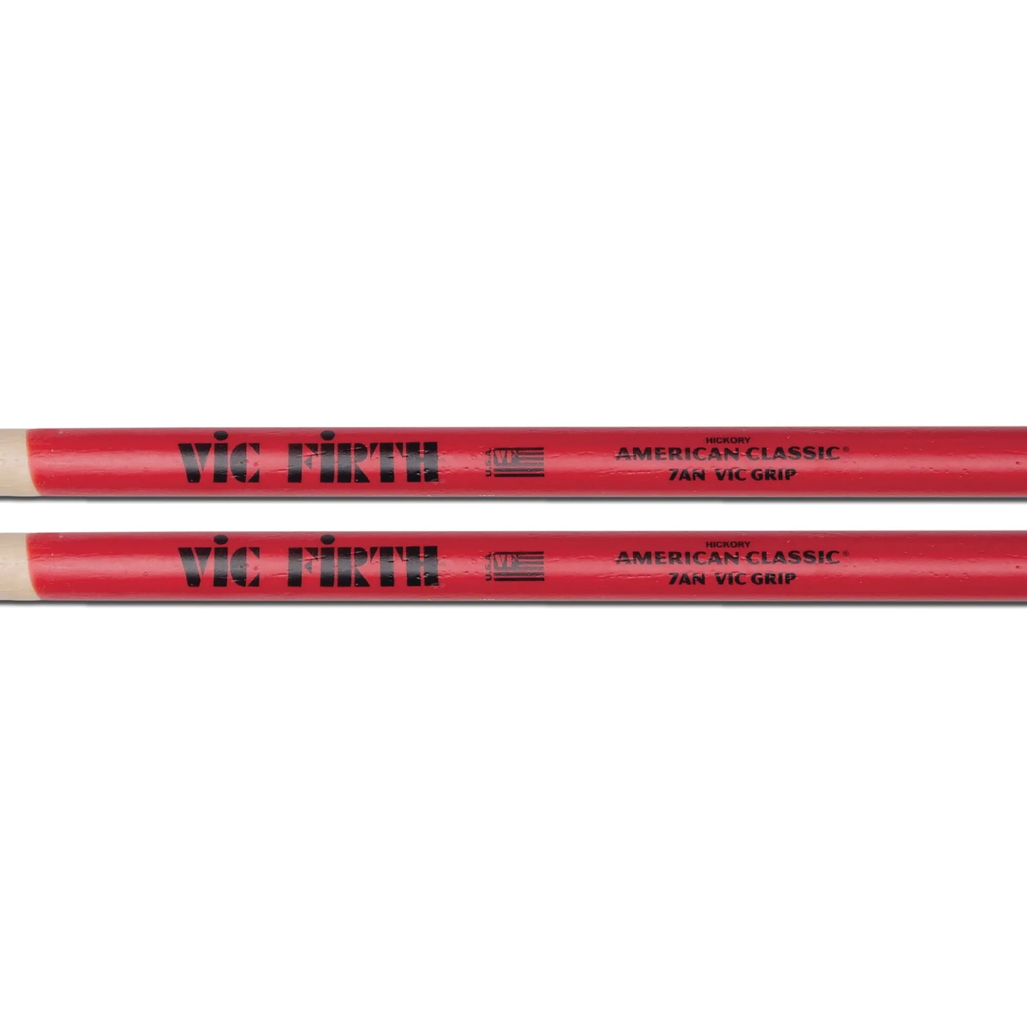 American Classic® 7A Nylon Vic Grip Drumsticks