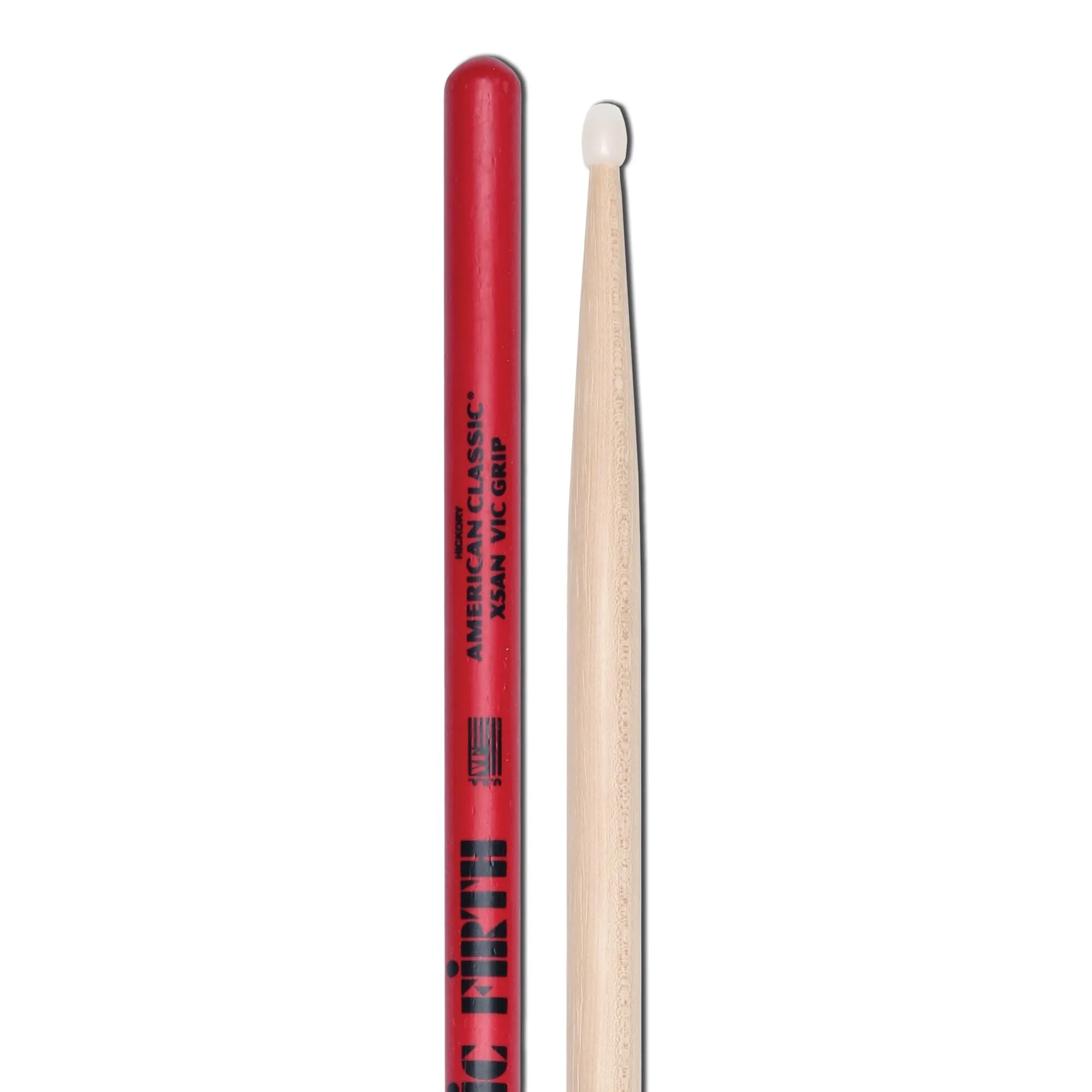 American Classic® Extreme 5A Nylon Vic Grip Drumsticks