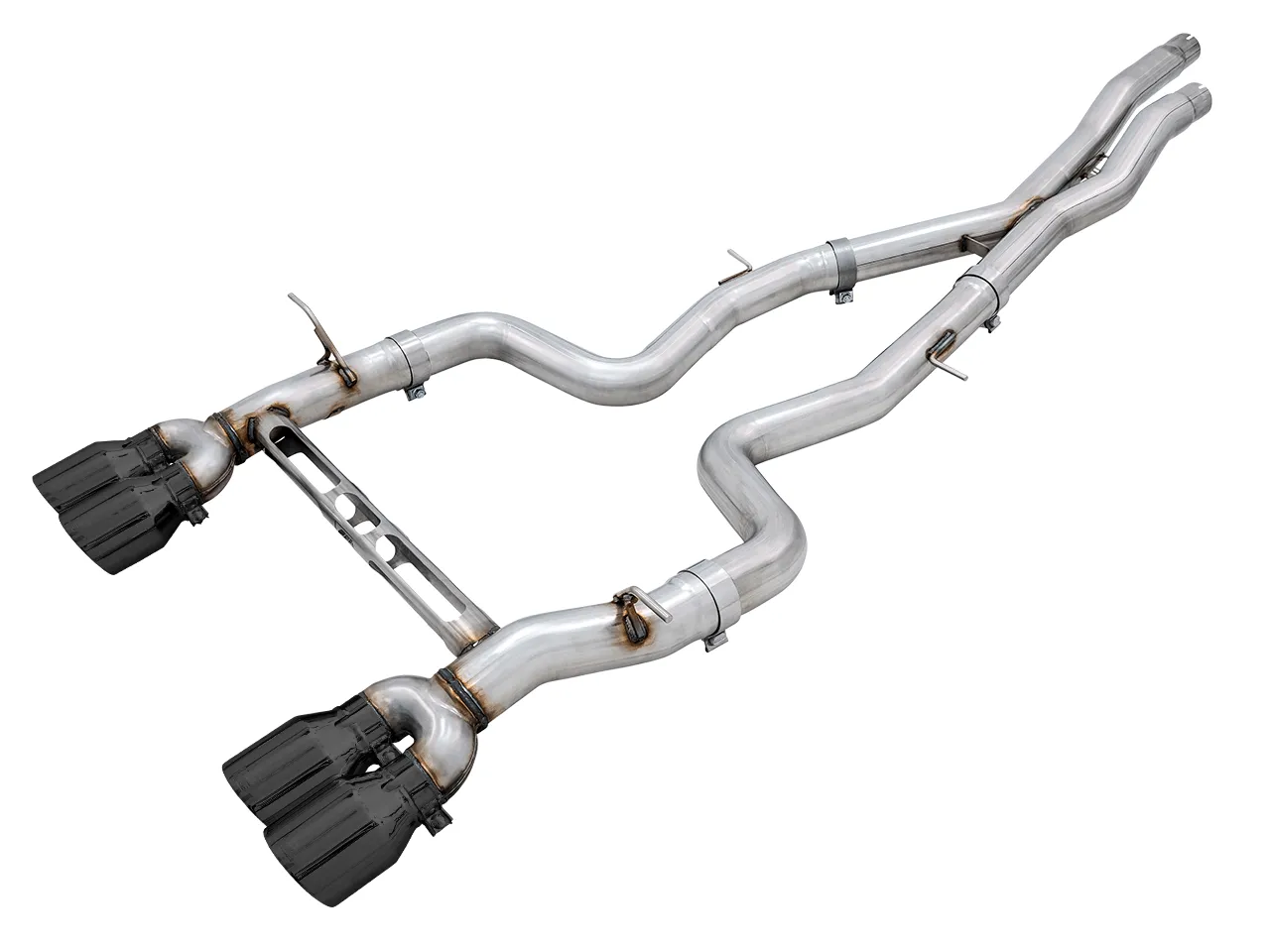 AWE Exhaust Suite for the BMW F8X M3/M4 - Track Edition Catback