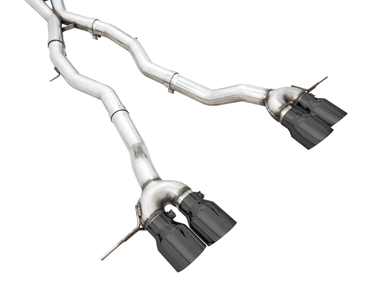 AWE EXHAUST SUITE FOR THE BMW G8X M3/M4 - Track Edition Catback