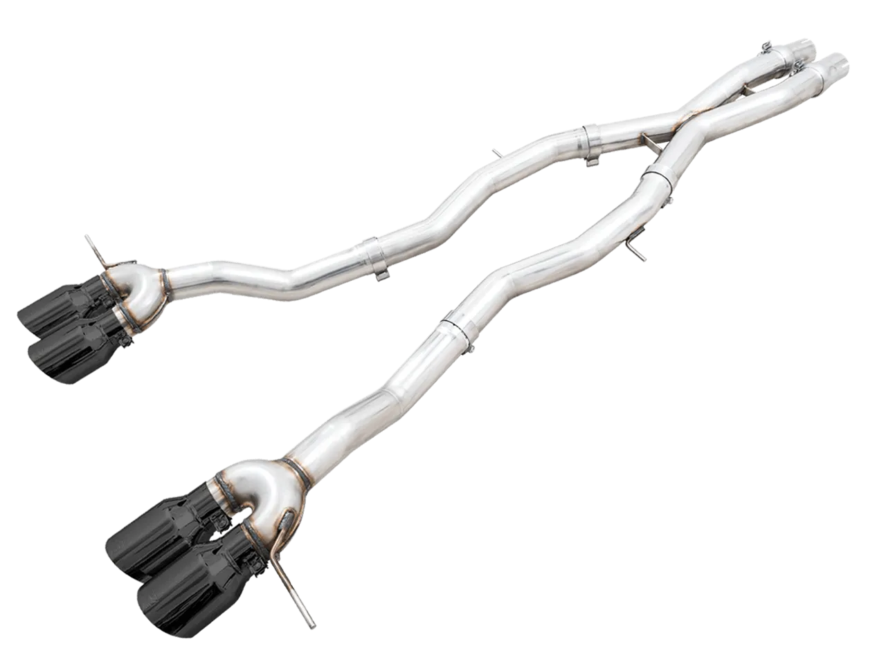 AWE EXHAUST SUITE FOR THE BMW G8X M3/M4 - Track Edition Catback