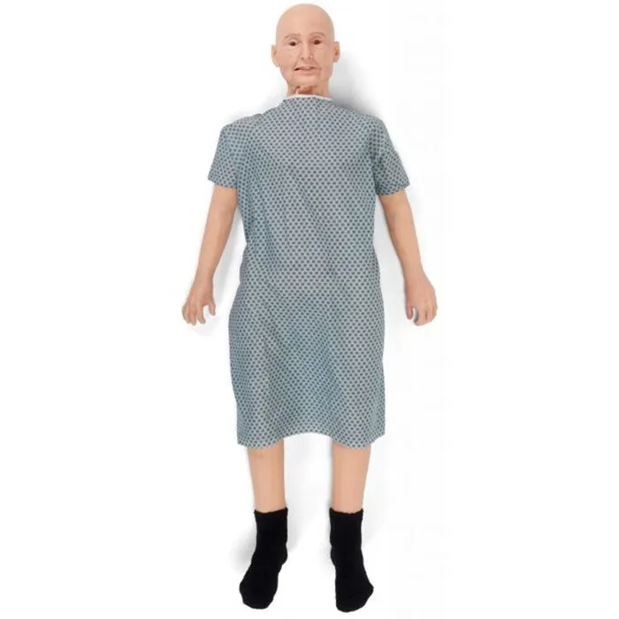 Basic TERi™ Geriatric Patient Care Trainer with Chest Compression