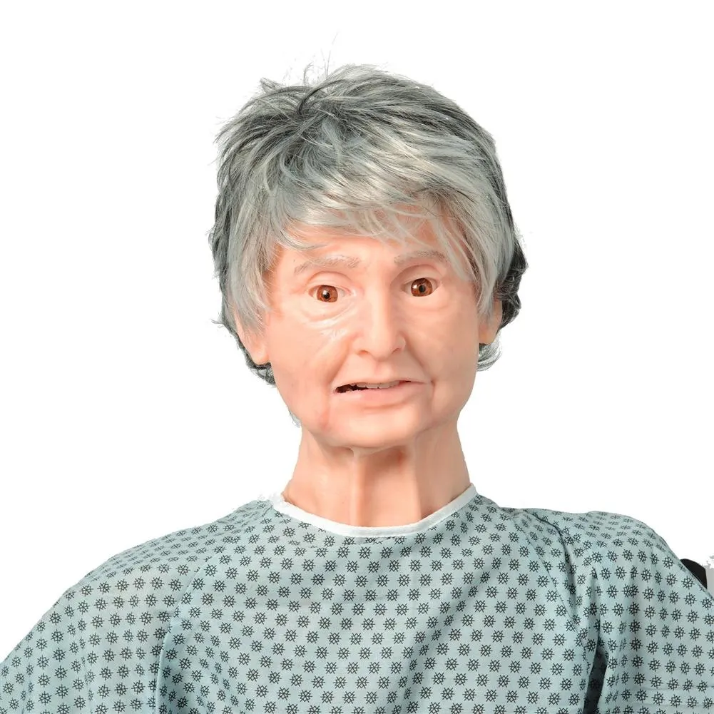 Basic TERi™ Geriatric Patient Care Trainer with Chest Compression