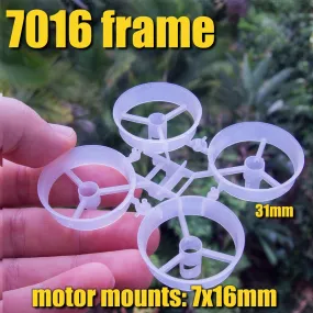 Betafpv Beta65S Tinywhoop Frame for Brushed 7mm Motors