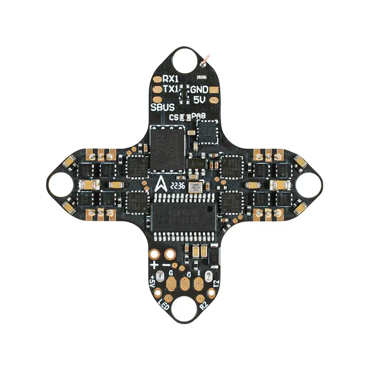 BETAFPV - F4 1S 5A AIO - PLUGS & NO PLUGS - BMI270