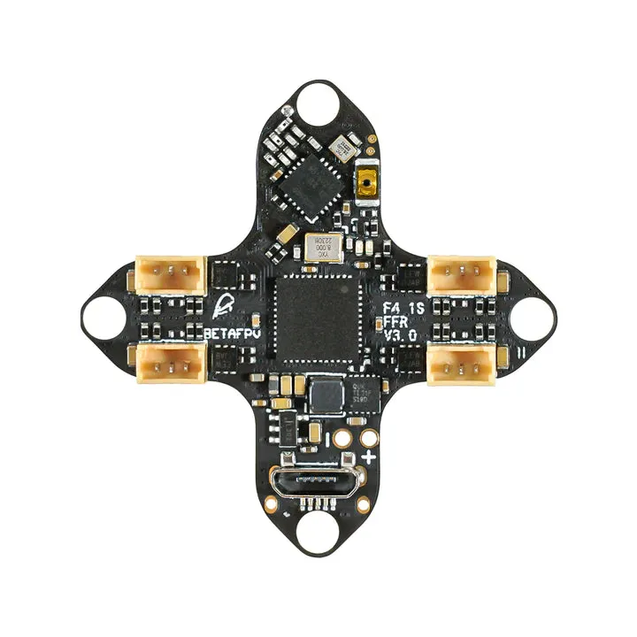 BETAFPV - F4 1S 5A AIO - PLUGS & NO PLUGS - BMI270